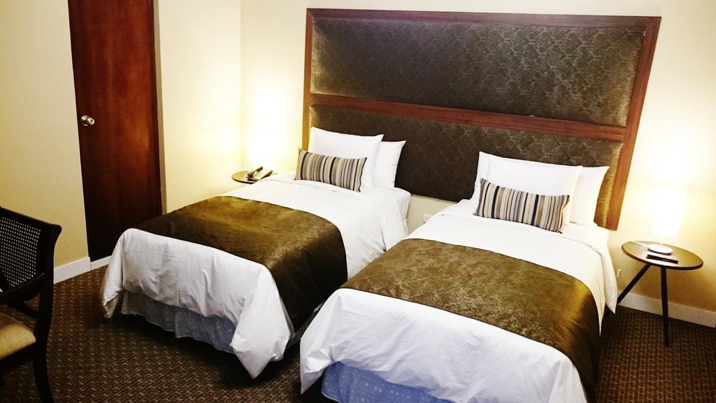 Los Leones Hotel Boutique Yanahuara Szoba fotó