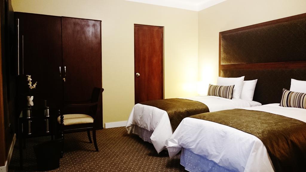 Los Leones Hotel Boutique Yanahuara Szoba fotó
