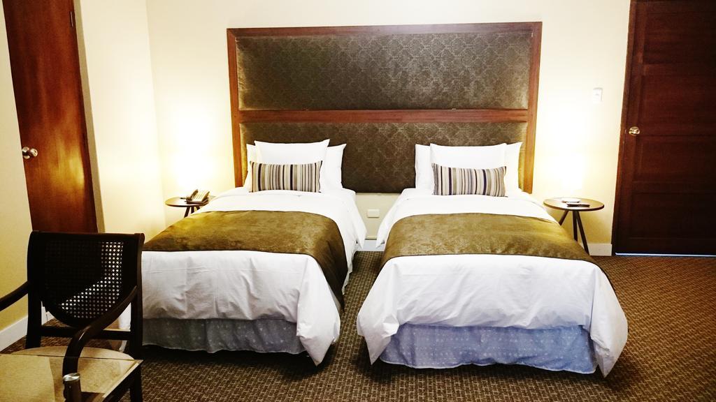 Los Leones Hotel Boutique Yanahuara Szoba fotó