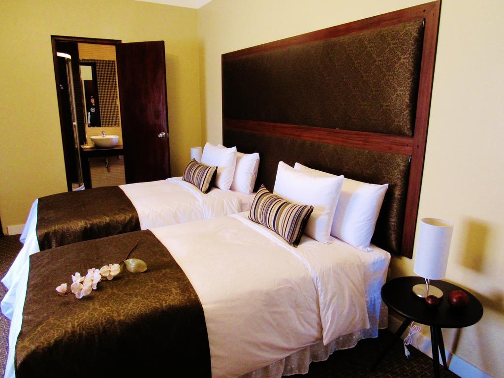 Los Leones Hotel Boutique Yanahuara Szoba fotó