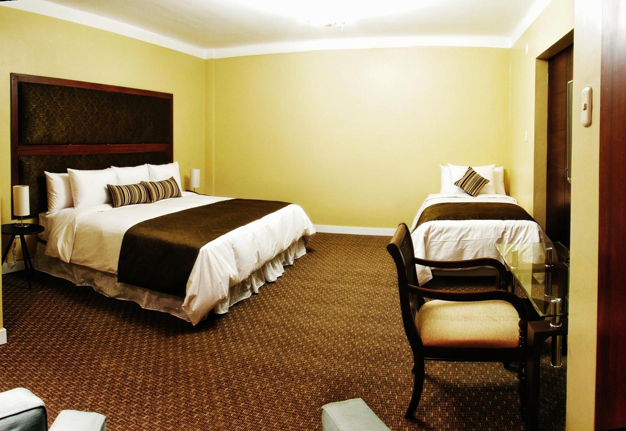 Los Leones Hotel Boutique Yanahuara Szoba fotó