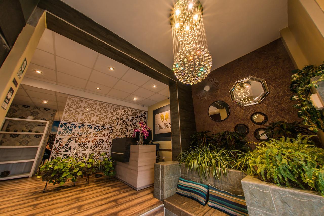Los Leones Hotel Boutique Yanahuara Kültér fotó