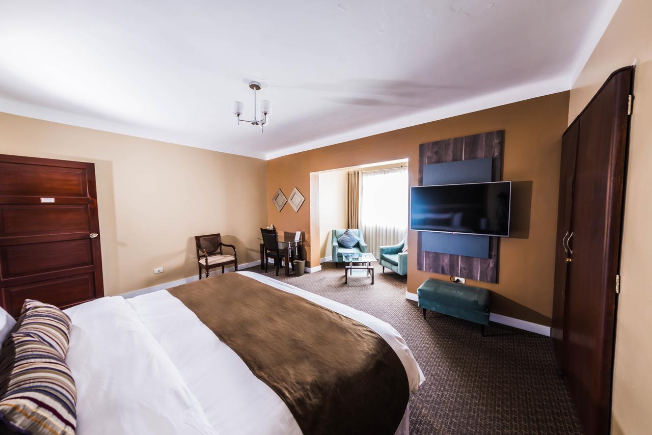 Los Leones Hotel Boutique Yanahuara Kültér fotó