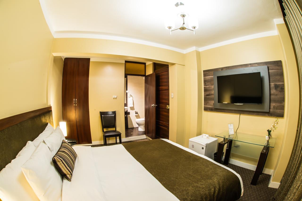 Los Leones Hotel Boutique Yanahuara Kültér fotó