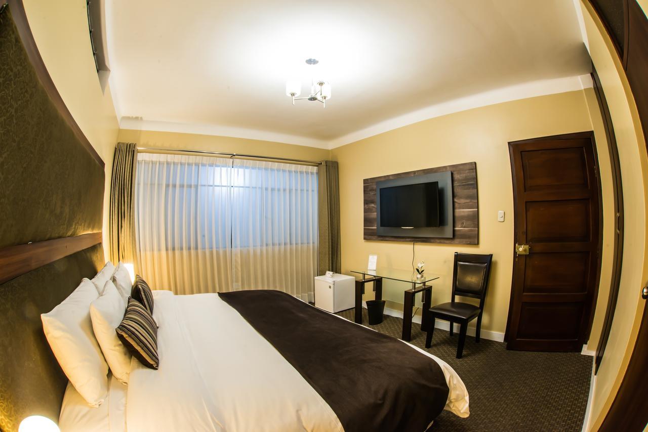 Los Leones Hotel Boutique Yanahuara Kültér fotó