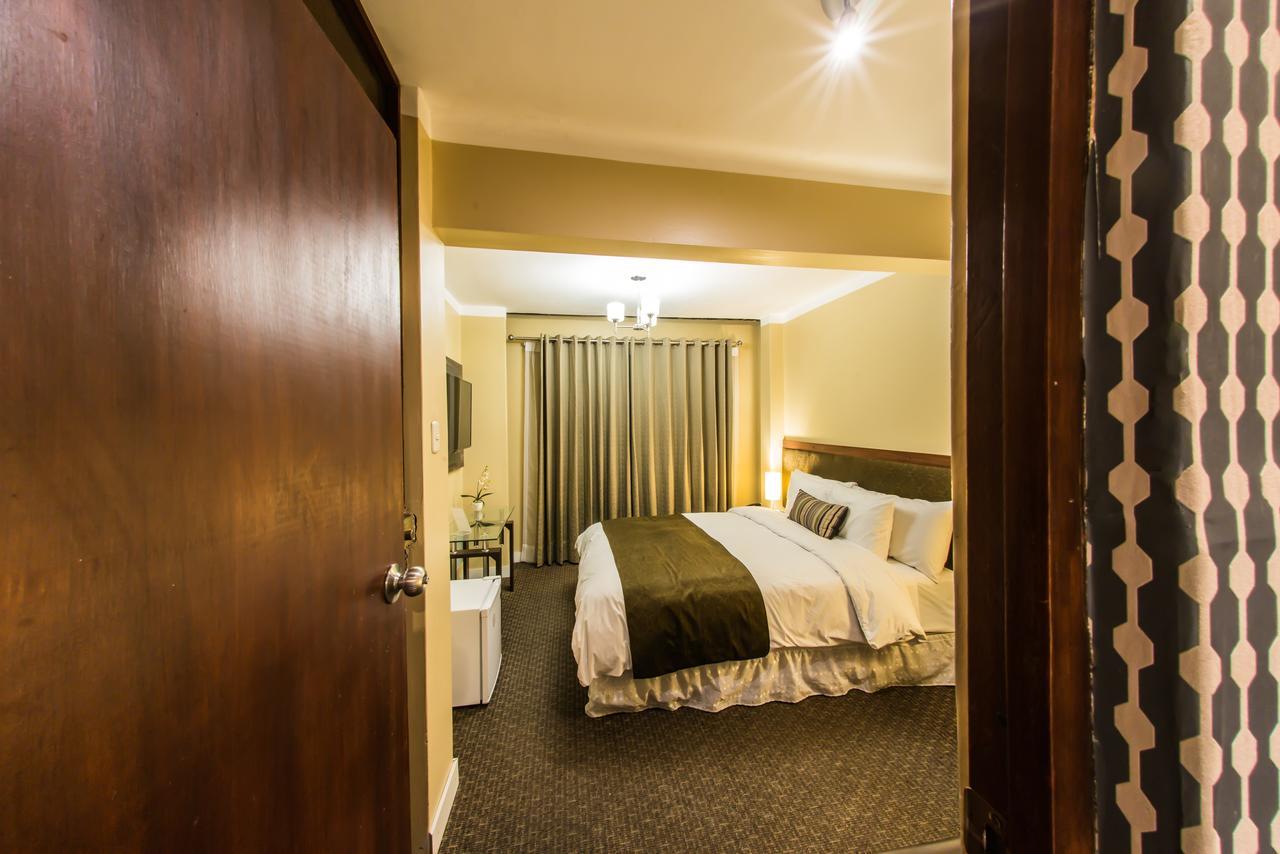 Los Leones Hotel Boutique Yanahuara Kültér fotó