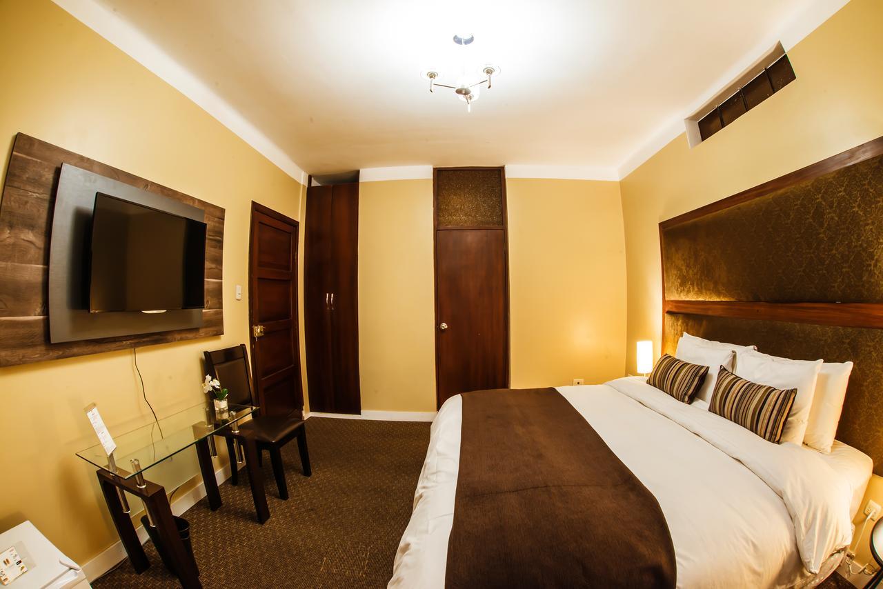 Los Leones Hotel Boutique Yanahuara Kültér fotó