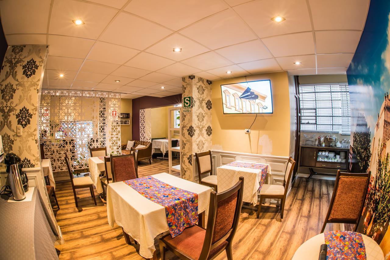 Los Leones Hotel Boutique Yanahuara Kültér fotó