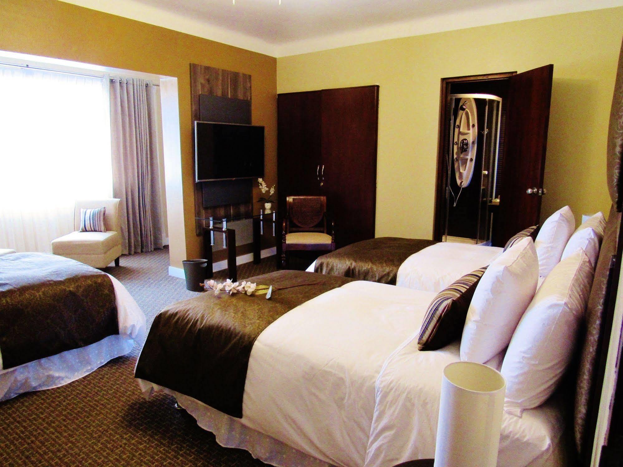 Los Leones Hotel Boutique Yanahuara Kültér fotó